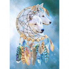 CAROL CAVALARIS COLLECTION Wolf Dreams